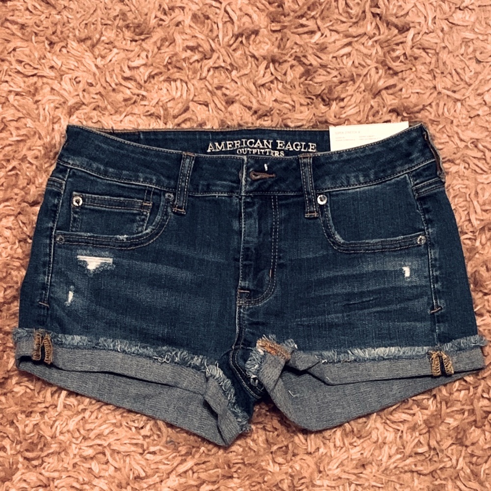 2/$10 American eagle shorts